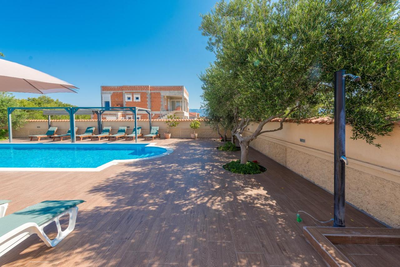 Villa Mare Apartments Vir Extérieur photo