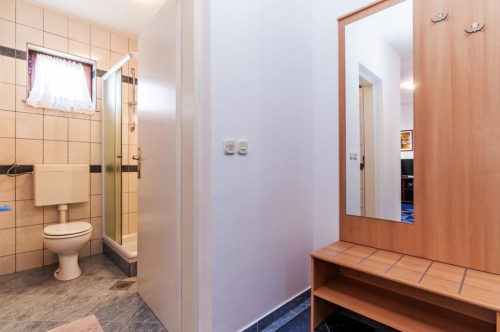 Villa Mare Apartments Vir Extérieur photo