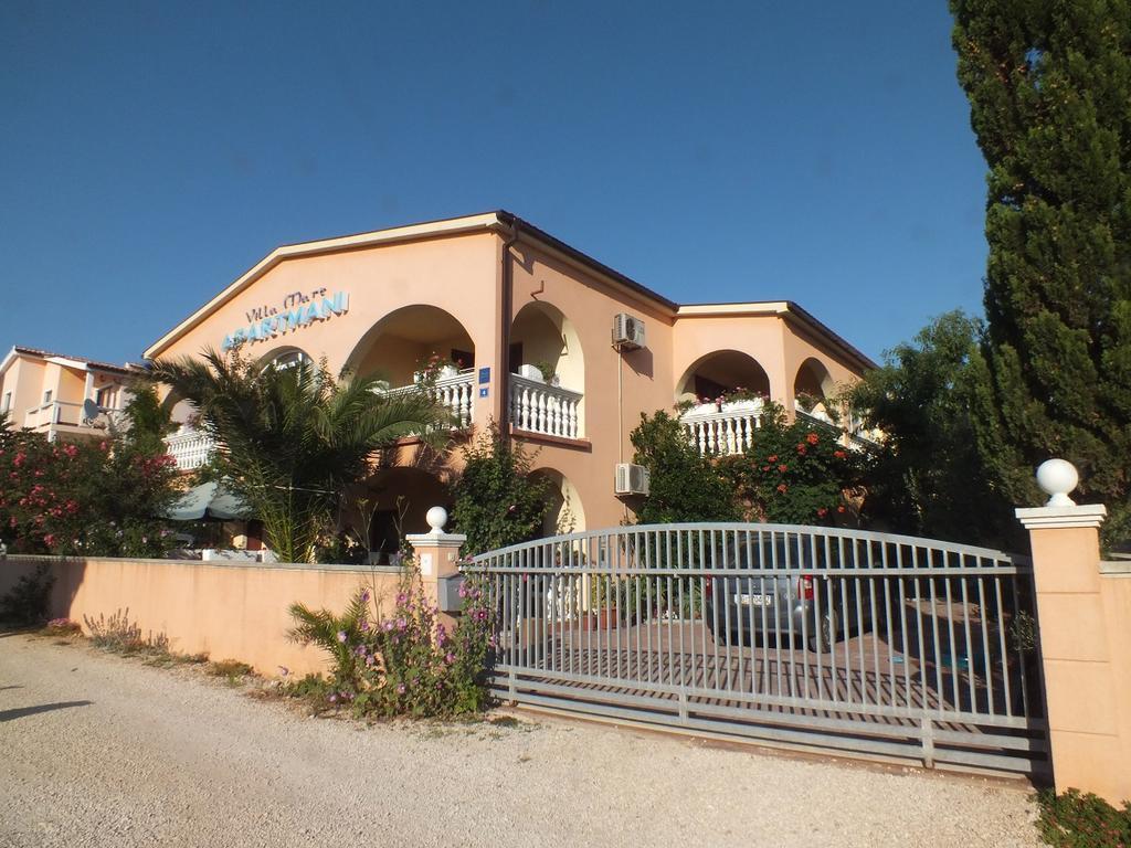 Villa Mare Apartments Vir Extérieur photo